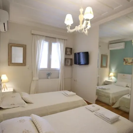 Thalassaki House Апартаменты Нидри