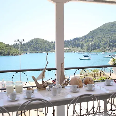 Thalassaki House Апартаменты