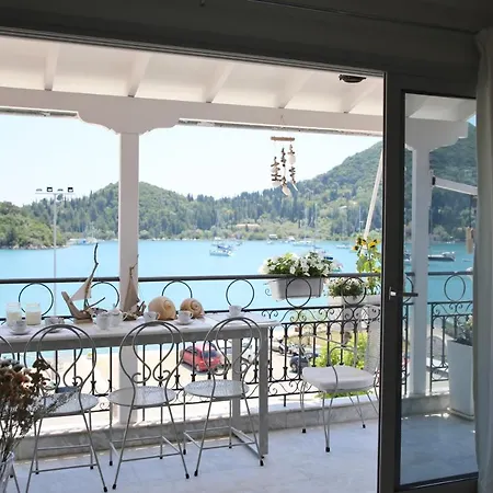 Thalassaki House Апартаменты *