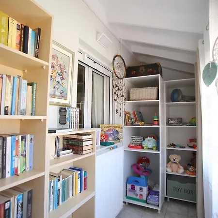 Thalassaki House Нидри