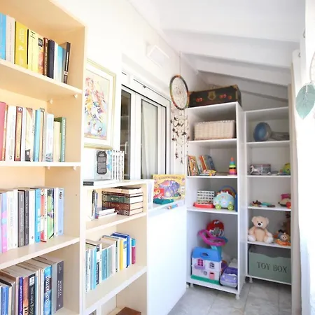 Апартаменты Thalassaki House Нидри