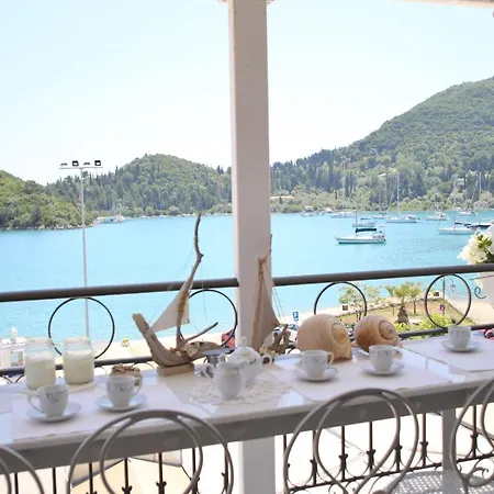 Thalassaki House Апартаменты Нидри