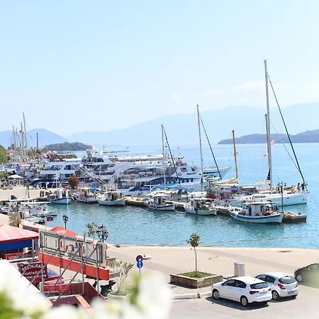 Thalassaki House 아파트 니드리