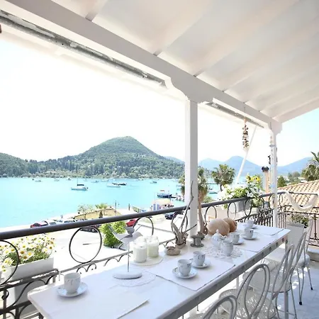 Apartman Thalassaki House Nidrí