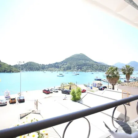 Thalassaki House Apartman *