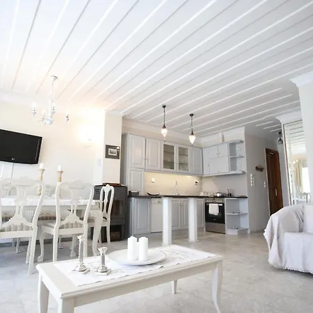 Apartman Thalassaki House Nidrí