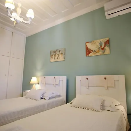 Apartman Thalassaki House *