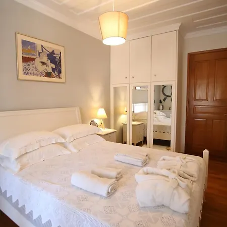 Thalassaki House Apartman Nidrí