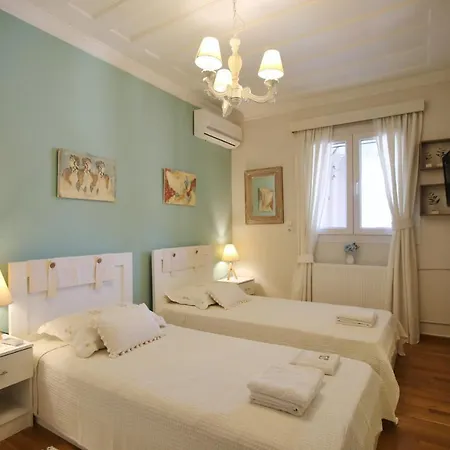Thalassaki House * Nidrí