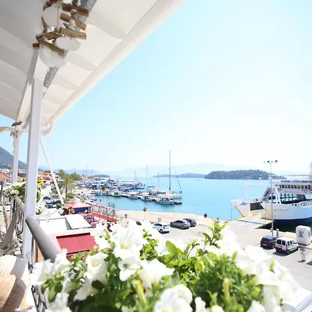 Thalassaki House Apartman *