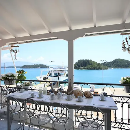 Thalassaki House Apartman Nidrí