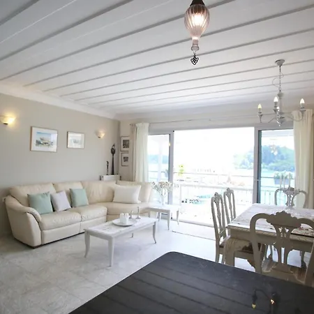 Apartman Thalassaki House Nidrí
