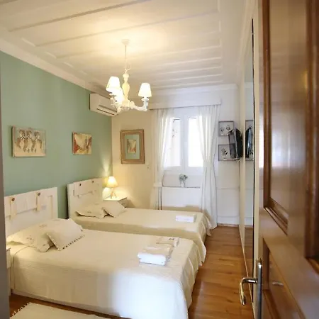 Thalassaki House Apartman *