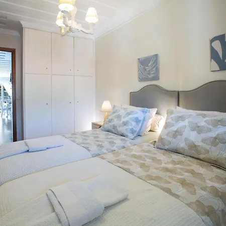 Thalassaki House Apartman *