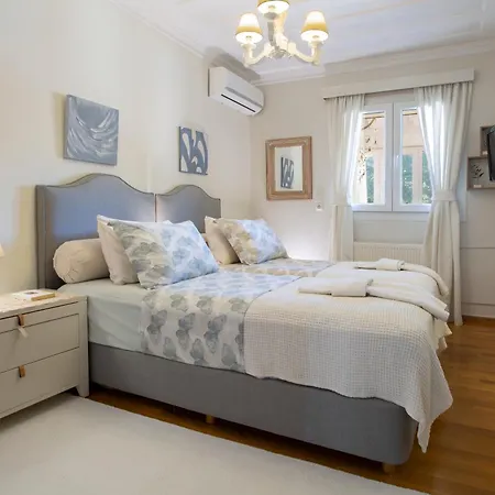 Thalassaki House Apartman *