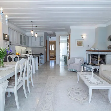 Thalassaki House Apartman Nidrí
