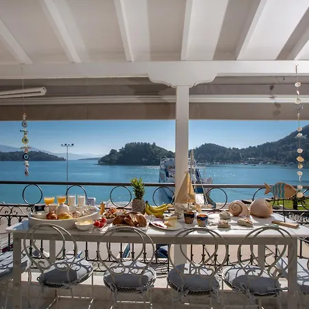 Apartman Thalassaki House Nidrí