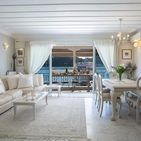 شقة Thalassaki House *