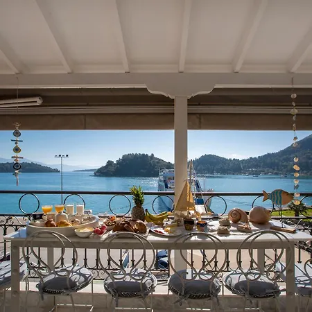 Thalassaki House نيدري