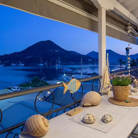 Thalassaki House Apartman