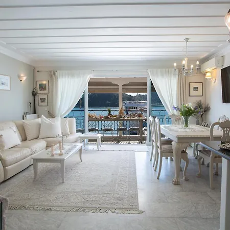 شقة Thalassaki House *