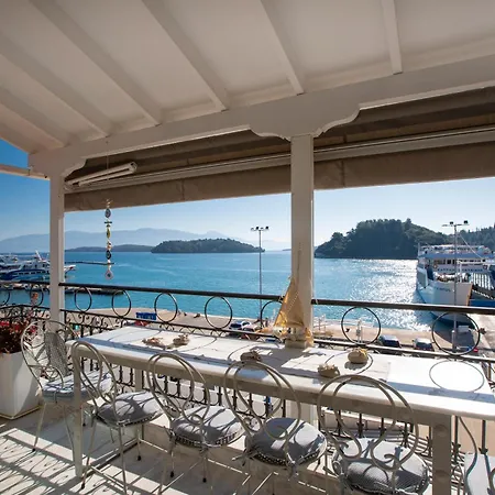 Thalassaki House Apartman Nidrí