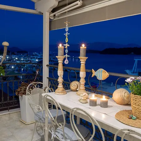 Apartman Thalassaki House *
